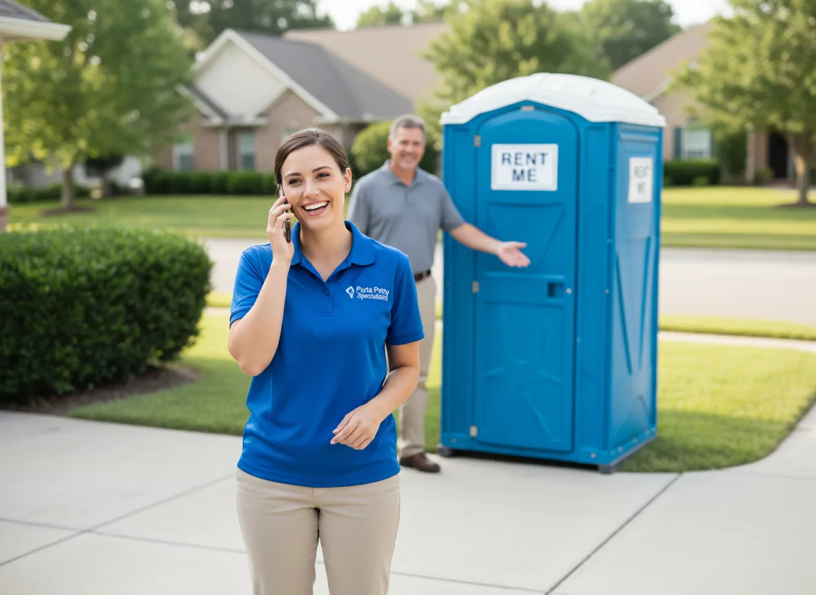 Portable Toilet Rental Cooper, TX FAQs